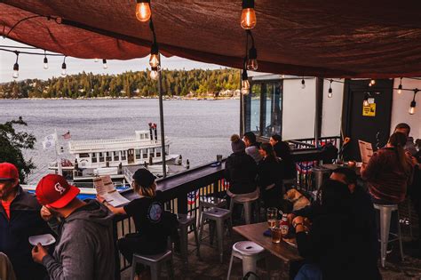 Lakefront Taproom.